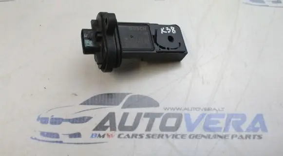 BMW X5 F15 Mass air flow meter 7613234
