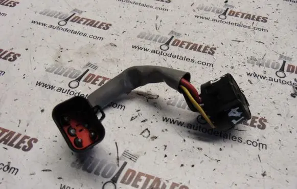 Ford Fiesta Ignition lock contact 11572AB