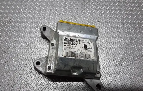 Renault Laguna II Airbag control unit/module 8200410978 603947800