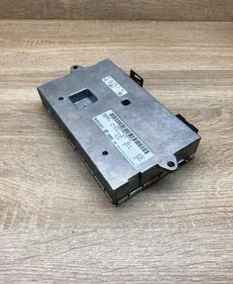 Audi A6 S6 C6 4F Phone control unit/module 4E0035729 4L0910729N