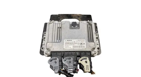 Citroen Berlingo Engine control unit/module 9666975480 9653958980 0281013329