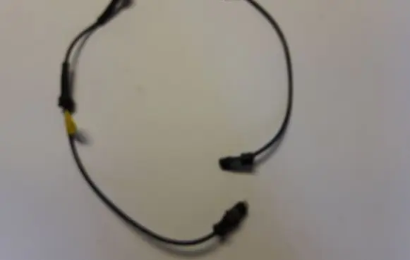 Renault Megane II ABS rear brake sensor 8200296571