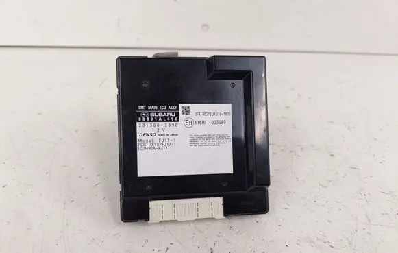 Subaru Legacy Keyless (KESSY) go control unit/module 88801AL490 2313002890 FJ171