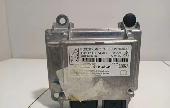 Jaguar XF X250 Airbag control unit/module 8X2314B654AB