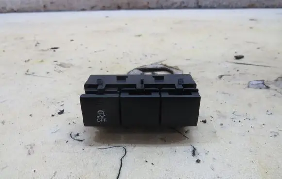 Peugeot 308 ESP (stability program) switch KRIS235789