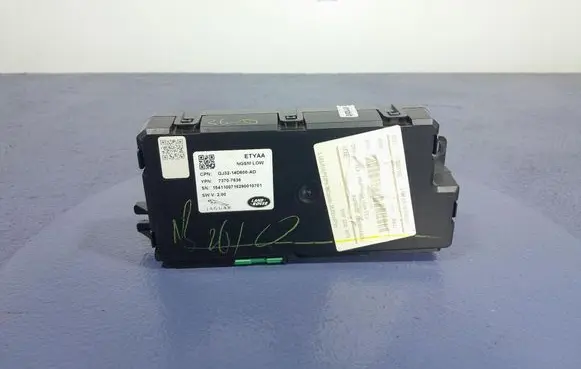 Land Rover Range Rover Sport L320 Seat control module GJ3214D600AD