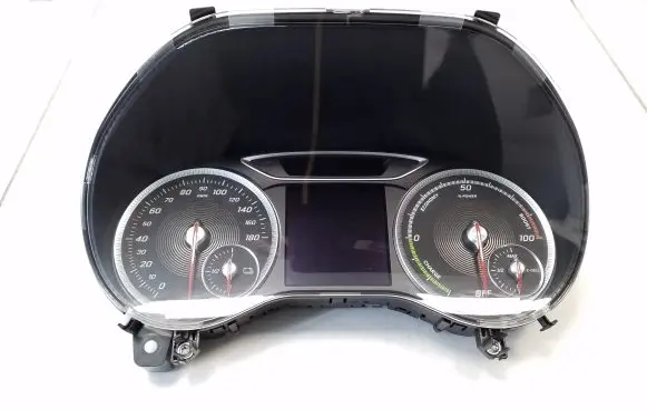 Mercedes-Benz B W246 W242 Speedometer (instrument cluster) A2429003002 0263701034