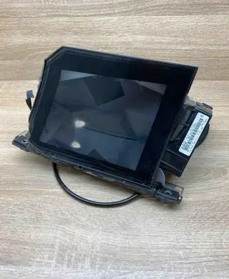 BMW 5 E60 E61 Head up display screen 9115961