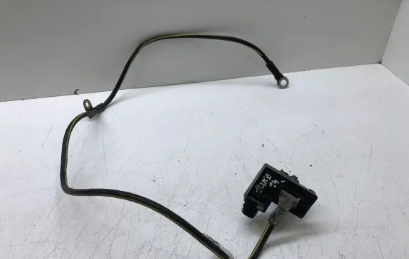Nissan Juke I F15 Negative earth cable (battery) 294G01KA0A
