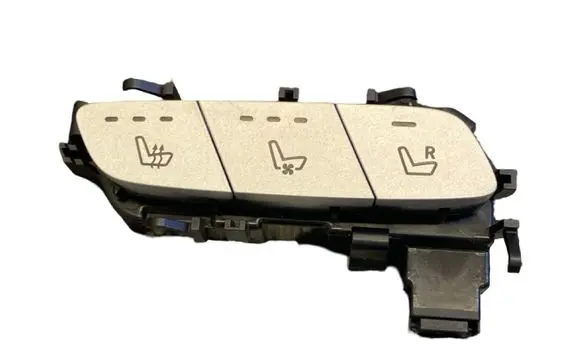 Mercedes-Benz CLS C257 Seat heating switch A2139051704 HW144300 14571947