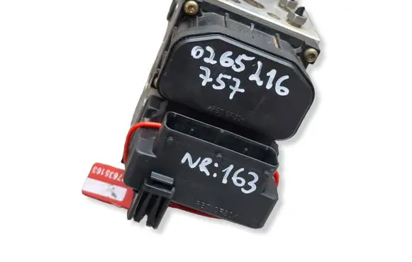 Peugeot 307 ABS control unit/module S27635163 0265216757 0273004562