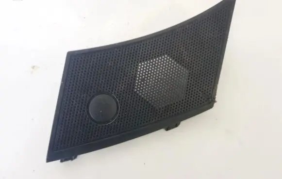 Side speaker trim/cover