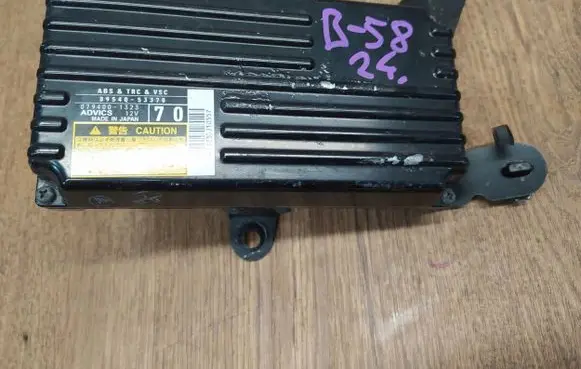 ABS control unit/module