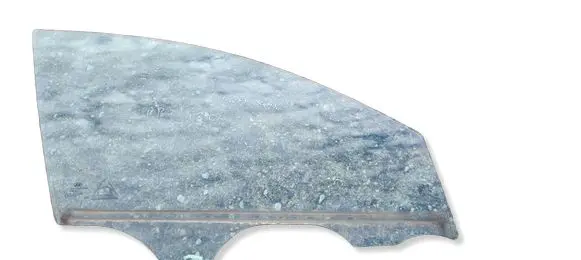Hyundai i30 Front door window glass four-door DOT618AS2M351 43R00351