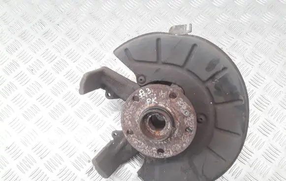 Audi A3 S3 A3 Sportback 8P Front wheel hub spindle knuckle
