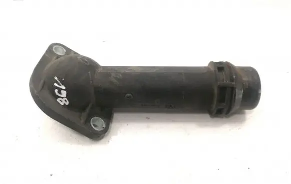 Audi A4 S4 B7 8E 8H Engine coolant pipe/hose 06B121121 03G121121C 038121121B