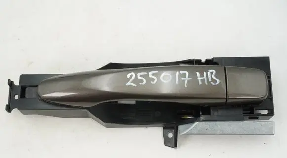 Nissan Qashqai Front door exterior handle 8061022134