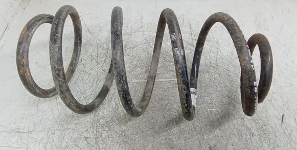 Volkswagen Sharan Front coil spring