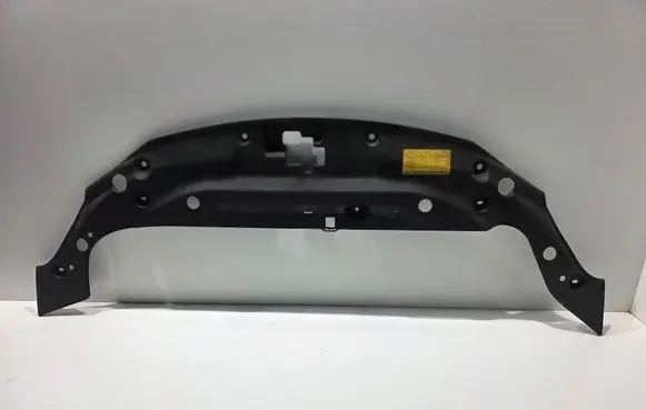 Radiator trim