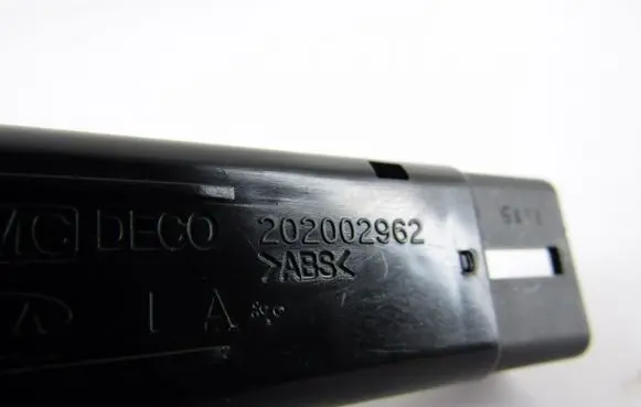 Hyundai Santa Fe Fog light switch kodo