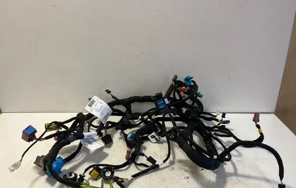 Peugeot Expert Other wiring loom 9817816480