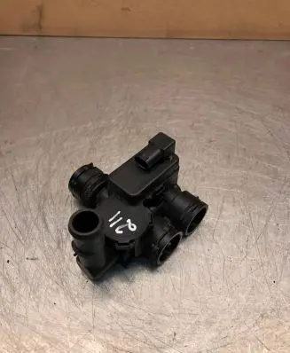 Electric auxiliary coolant/water pump