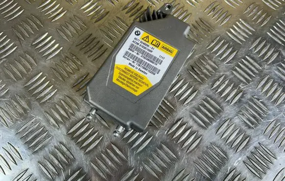 BMW 5 F10 F11 Airbag control unit/module 9248096