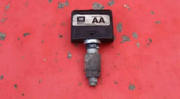 Opel Signum Sensor 24437708