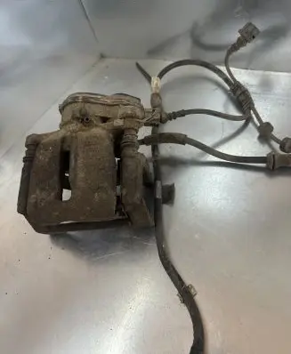 Audi A6 S6 C7 4G Rear brake caliper