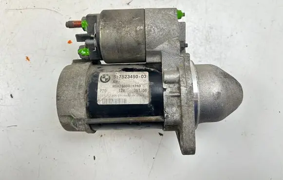 BMW 1 E81 E87 Starter motor 752345003