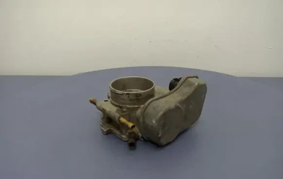 Opel Zafira B Throttle body valve 5WS91703