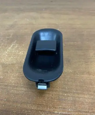 Porsche Panamera (970) Steering wheel column trim 10091909 E1165