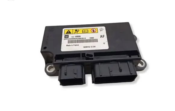Opel Astra J Airbag control unit/module 13574896