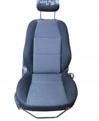 Front passenger seat