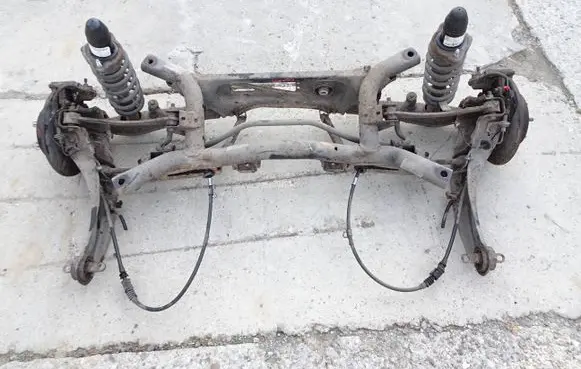 Jeep Compass Rear suspension assembly kit set 