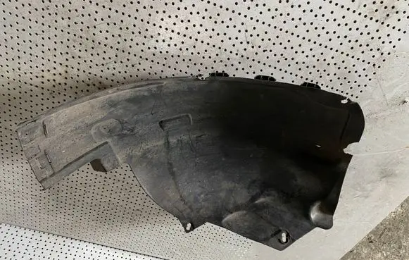 Opel Astra H Front wheel arch liner splash guards 0137174