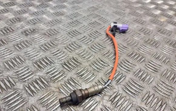 Ford Fiesta Lambda probe sensor Ae819g444bc