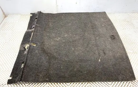Skoda Fabia Mk3 (NJ) Trunk/boot floor carpet liner 