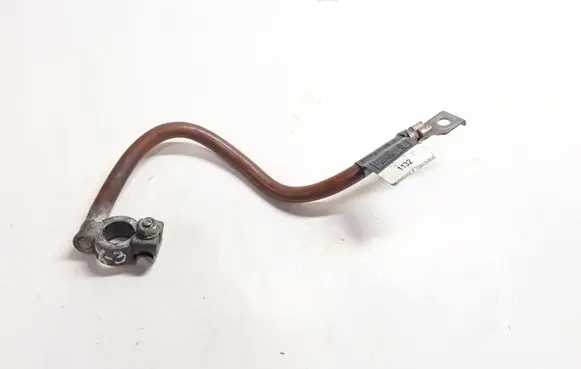 BMW X3 E83 Negative earth cable (battery) 6990119 3412336