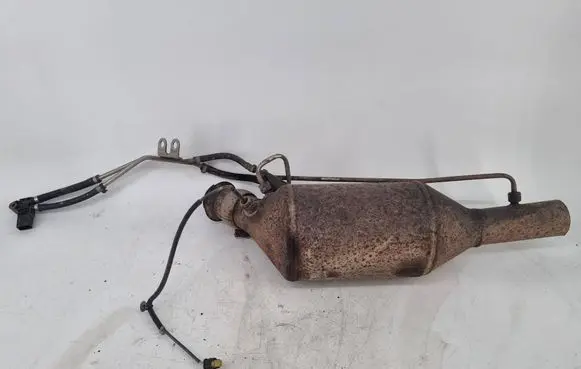 Mercedes-Benz Vito Viano W639 Catalyst/FAP/DPF particulate filter 15508997 0281006278