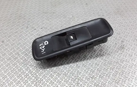 Peugeot 807 Electric window control switch 14893750XT