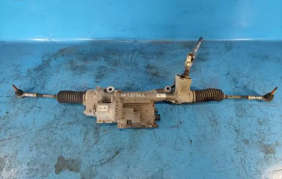 Ford Mustang VI Steering rack JR3Z3504J