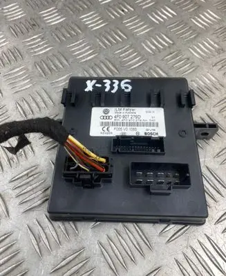 Audi Q7 4L Comfort/convenience module 4F0907279D