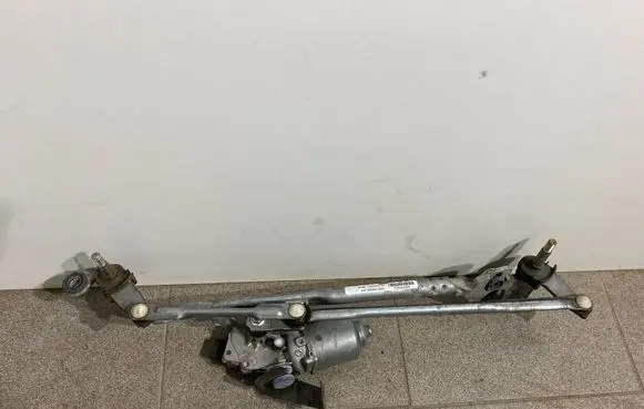 BMW X5 F15 Front wiper linkage and motor 7292653 729265308