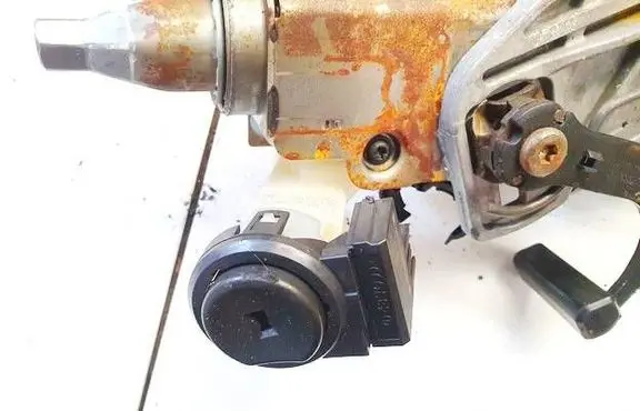 Ford Kuga I Ignition lock contact 8M5T19H386AC