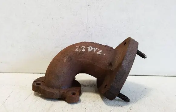 Opel Vectra C Exhaust manifold 9202449