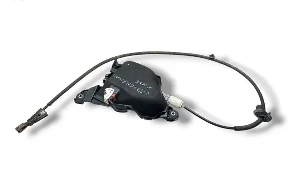 Hand parking brake switch