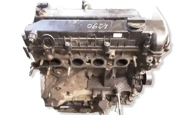 Ford Mondeo MK IV Engine AOBA