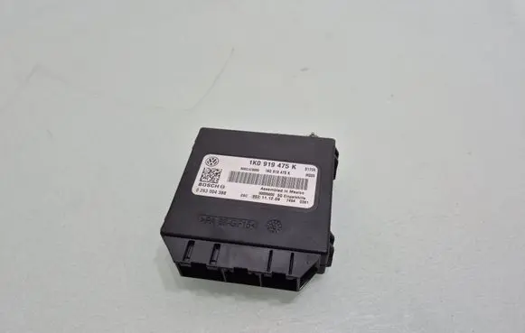 Volkswagen Touran I Parking PDC control unit/module 1K0919475K
