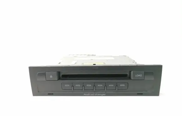Audi Q7 4L CD/DVD changer 4L0035111